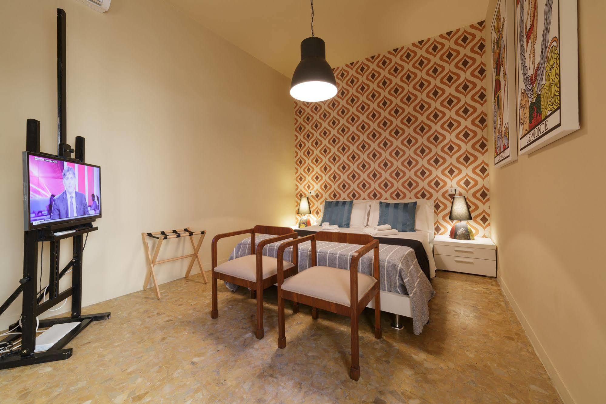 Budget Rooms Cagliari Exterior foto